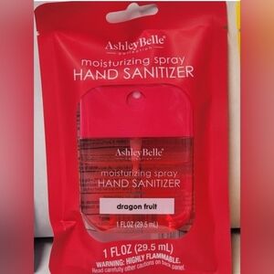 AshleyBelle Moisturizing Hand Sanitizer